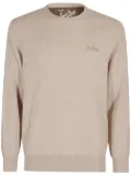 MC2 Saint Barth Regent jumper - Neutrals