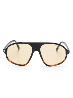 TOM FORD Eyewear トム・フォード・アイウェア パイロット サングラス