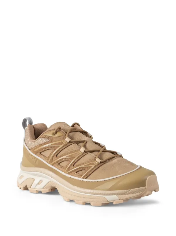 【関税込み】Salomon カーキ XT-6 EXPANSE LEATHER スニーカー XT-6 EXPANSE LEATHER – サロモン公式オンラインストア