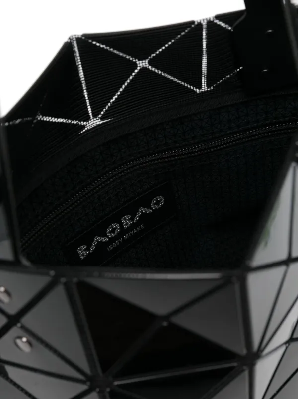 BAOBAO ISSEY MIYAKE ハンドバッグ ブラック BAO BAO ISSEY MIYAKE – isseymiyake.com