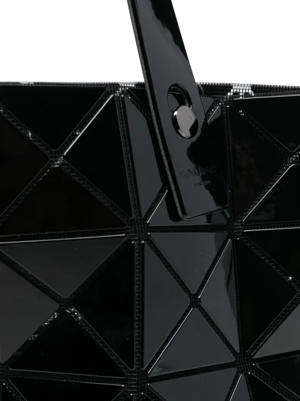 Bao Bao Issey Miyake Lucent ハンドバッグ | ブラック