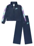 Nike Kids Dri-FIT Solarised tracksuit - Blue