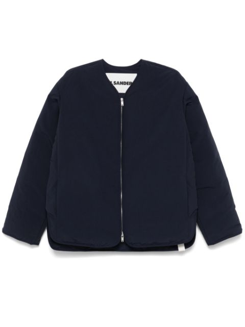 Jil Sander padded jacket