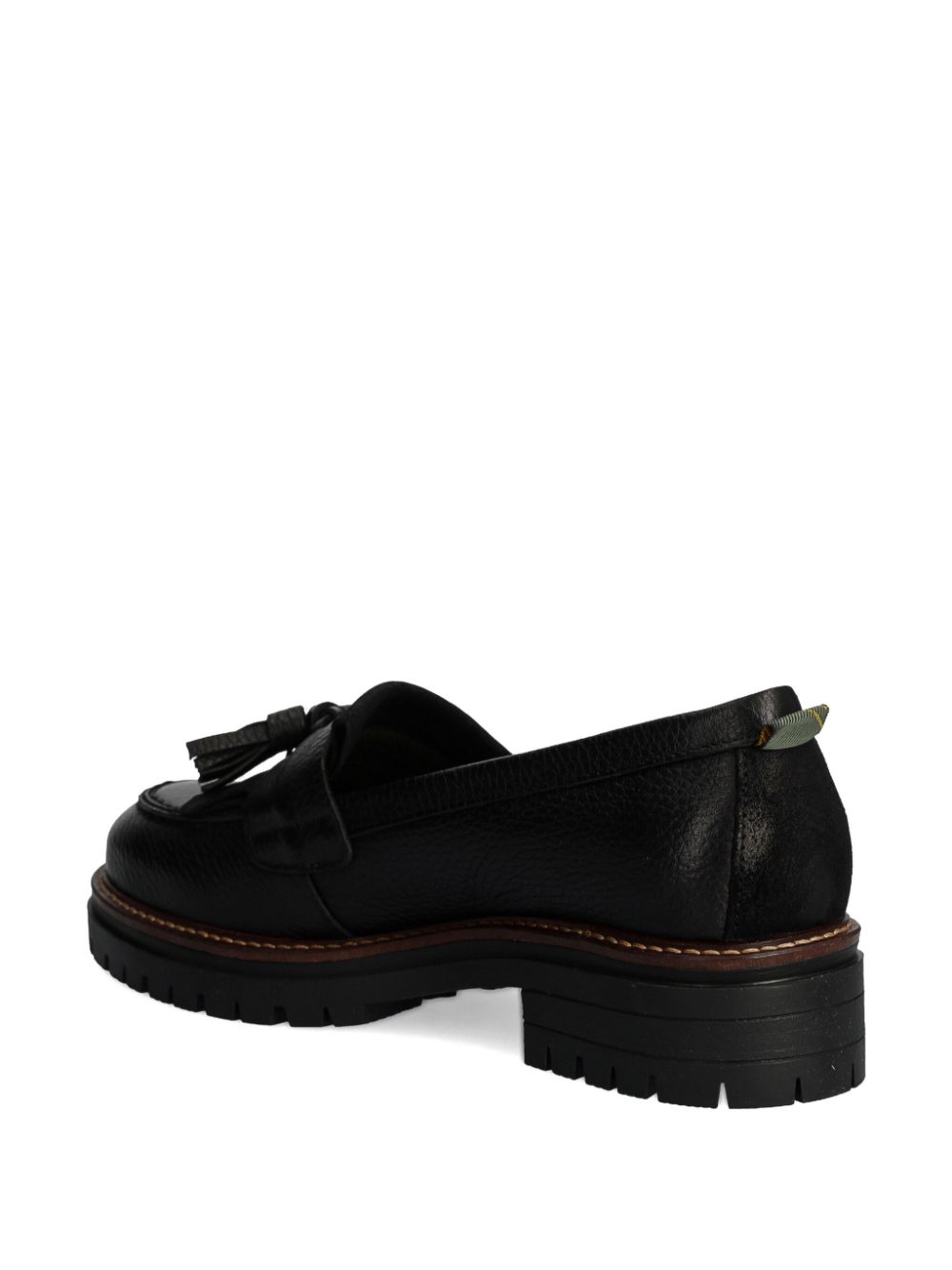 Barbour 40mm Dolores loafers Black