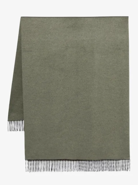 D4.0 fringed blanket