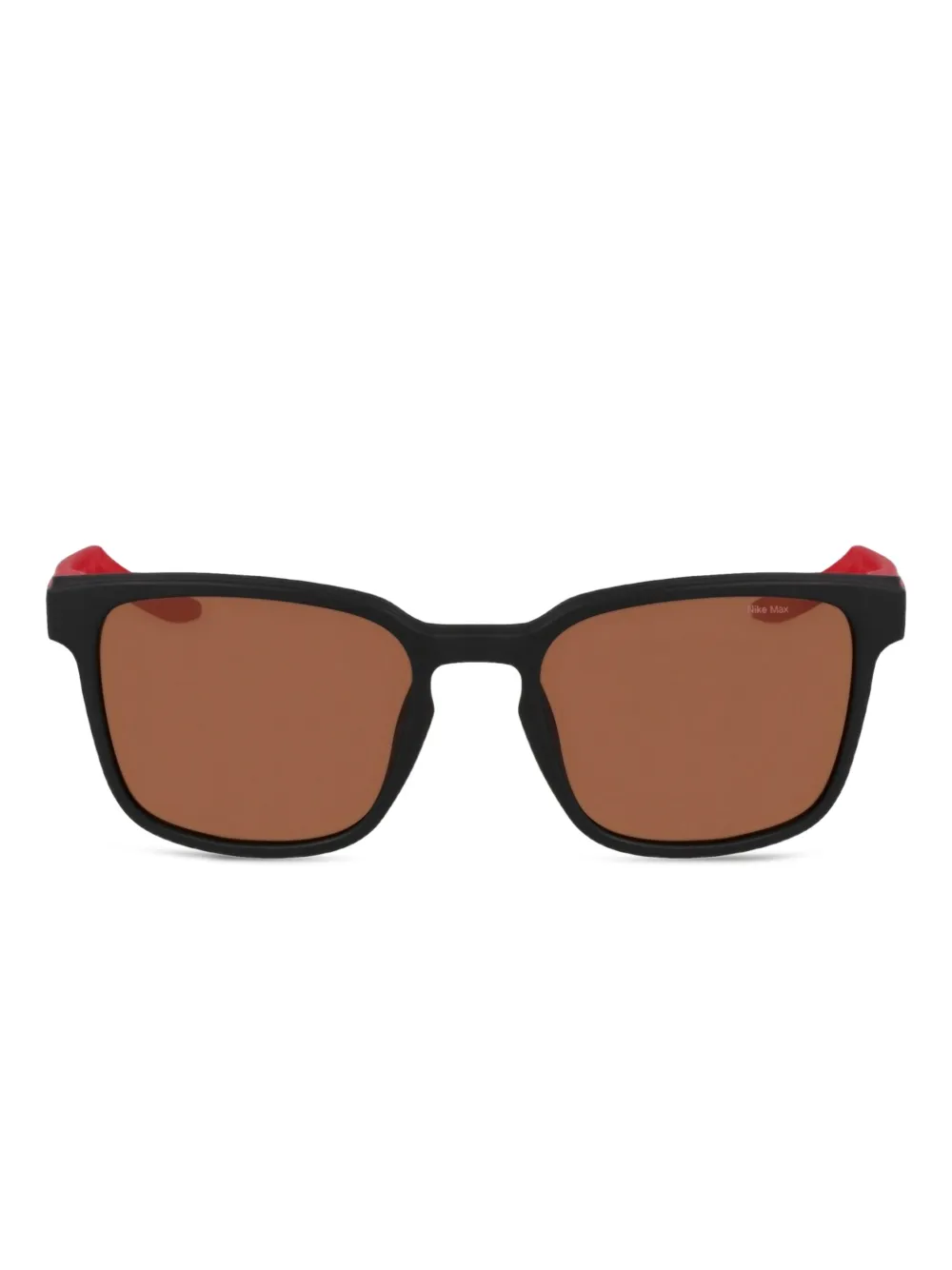 Nike Occhiali da sole squadrati Livefree Iconic - Nero