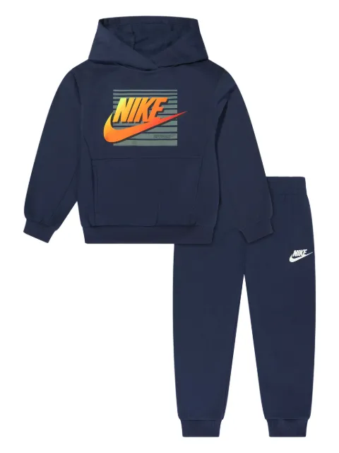 Nike Kids Gradient Futura tracksuit