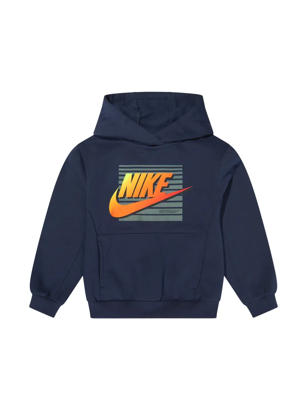 Nike Kids Gradient Futura tracksuitBlue