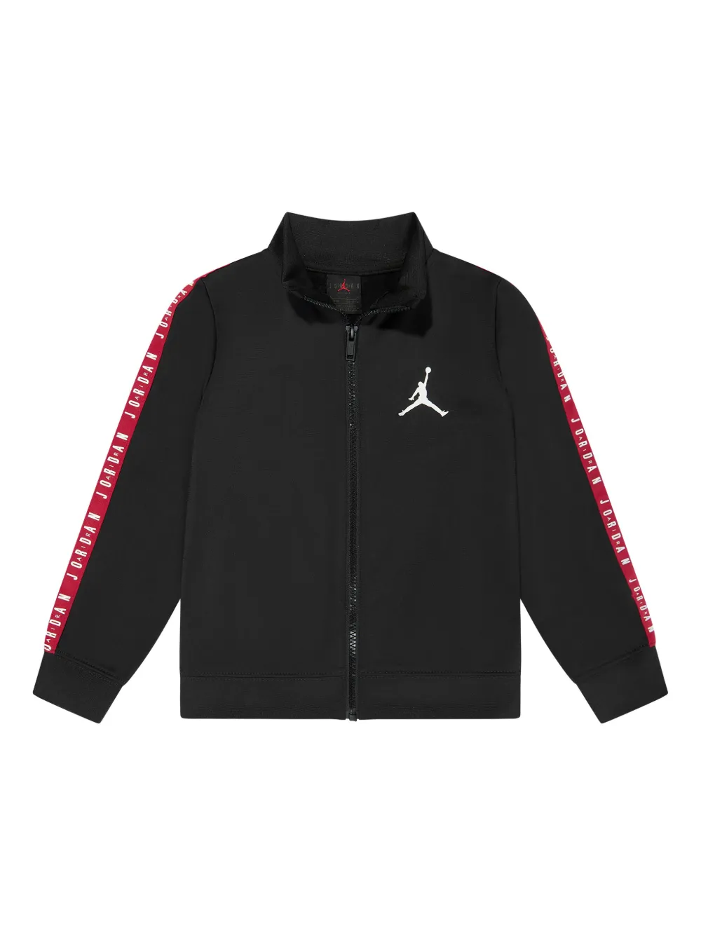 Jordan Kids Trainingspak met Jumpman-print Zwart