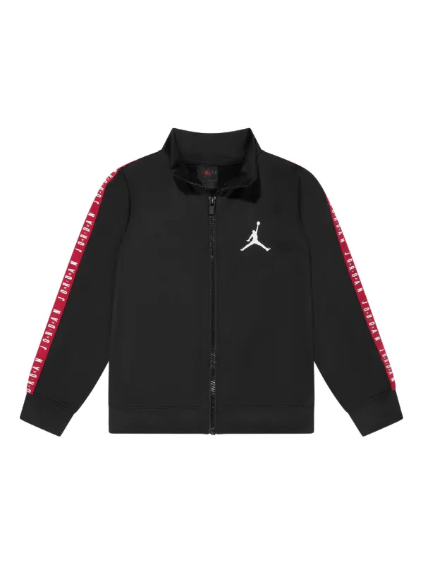 Jordan Kids Jumpman-print Tracksuit Set | Black | FARFETCH IN