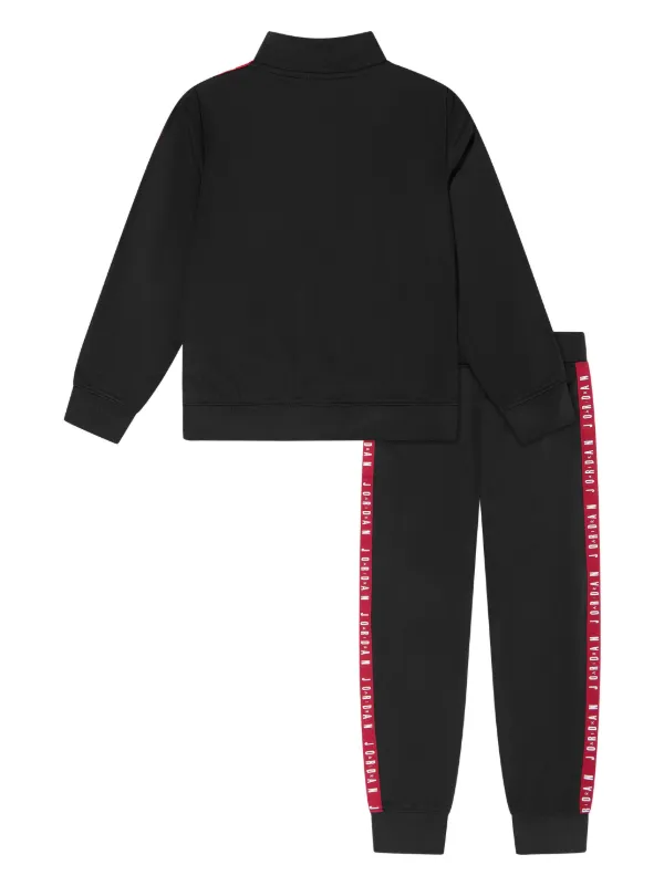 Jordan Kids Jumpman-print Tracksuit Set | Black | FARFETCH IN Jordan Kids Jumpman-print Tracksuit Set | Black | FARFETCH IN