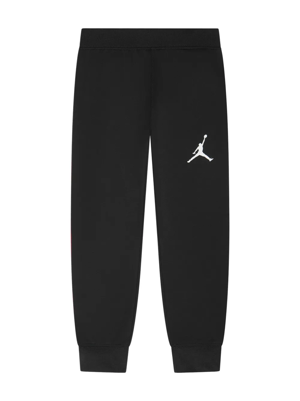 Jordan Kids Trainingspak met Jumpman-print Zwart