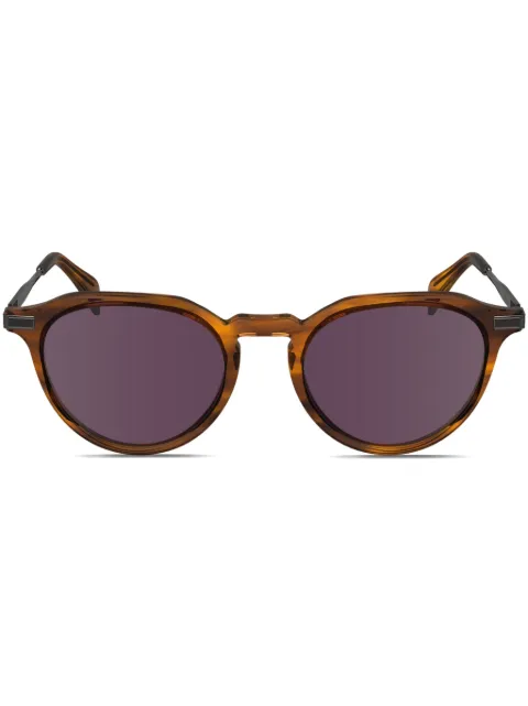 Paul Smith Keats round-frame sunglasses