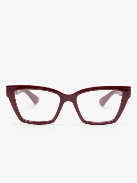 Gucci Eyewear cat-eye glasses