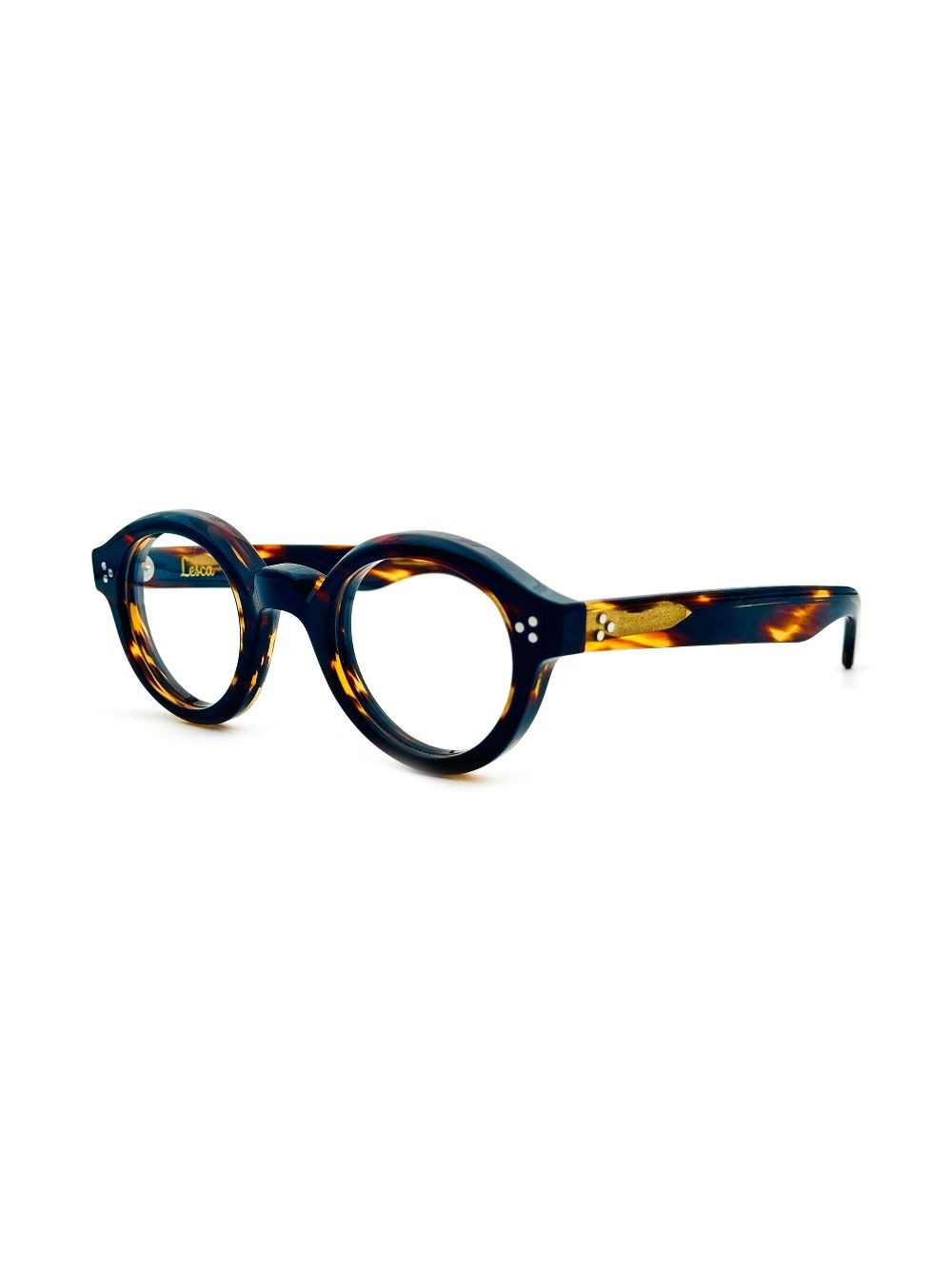 Lesca Corbs XS glasses - Bruin