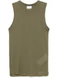 Halfboy logo-patch top - Green