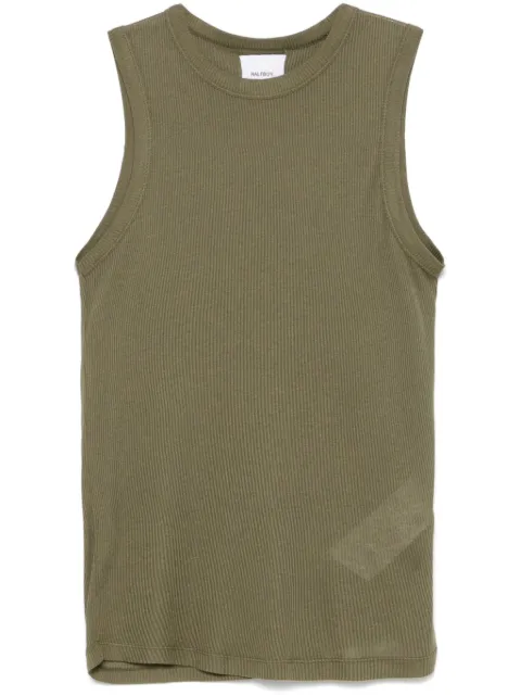 Halfboy top con parche del logo