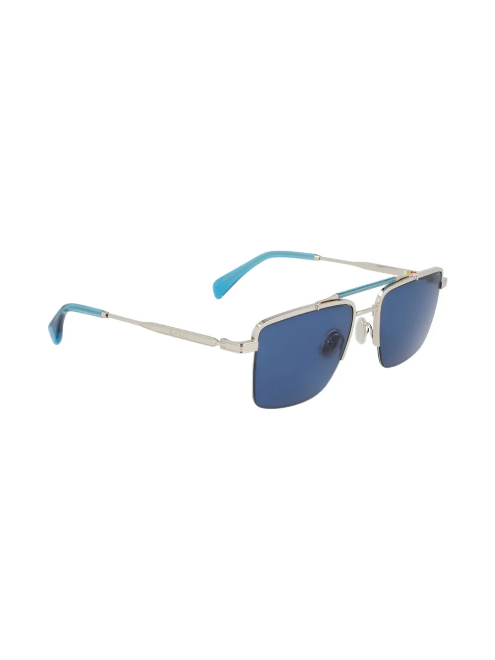 Paul Smith Landor rectangle-frame sunglasses | Image 2