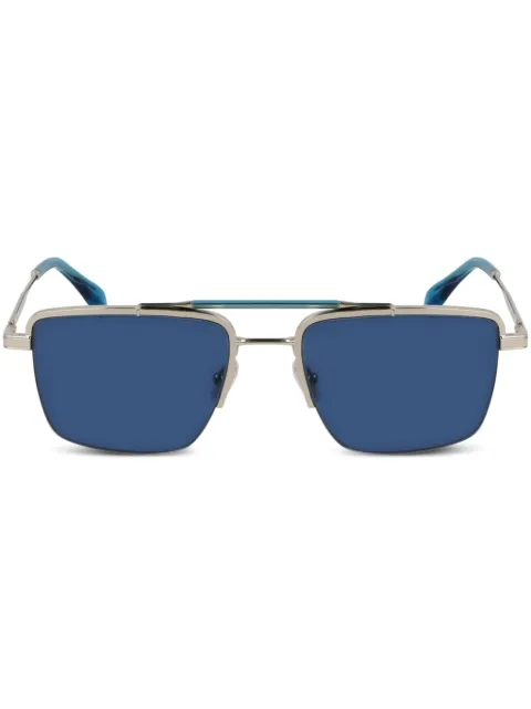Paul Smith Landor rectangle-frame sunglasses