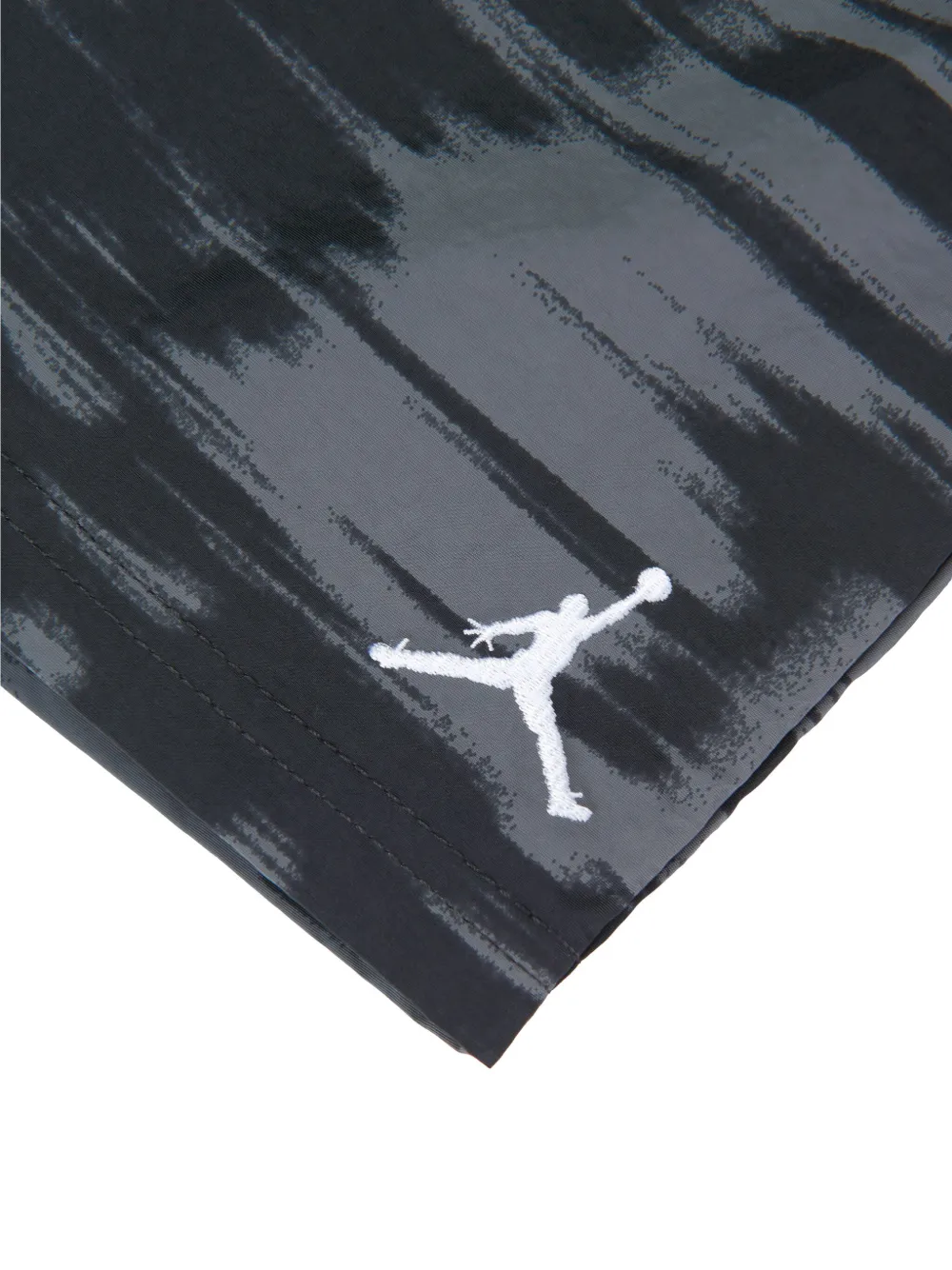 Jordan Kids Flight MVP AOP shorts Grijs