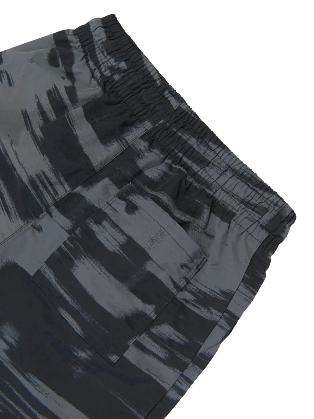 Jordan Kids Flight MVP AOP shorts Grijs