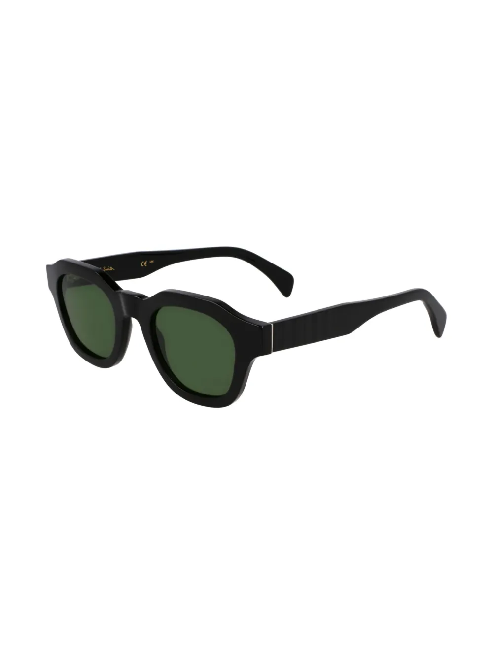 Paul Smith Lyford zonnebril Zwart