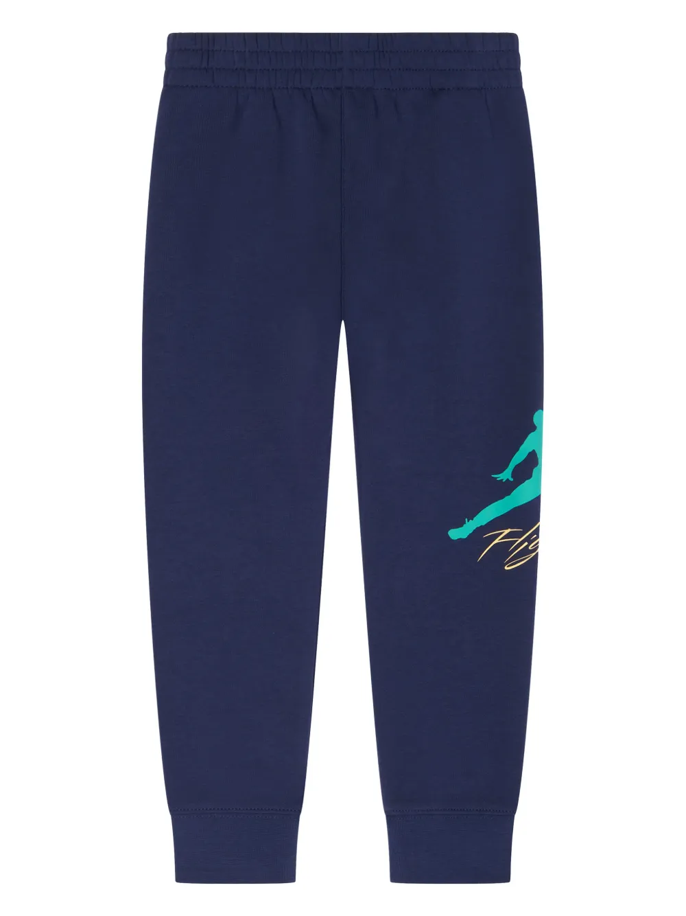Jordan Kids MJ Baseline trainingspak Blauw