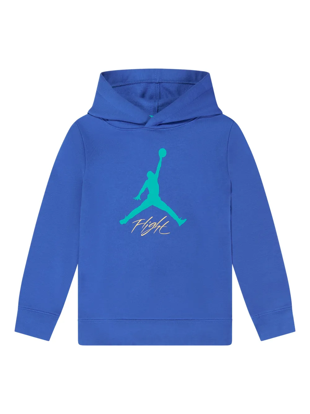 Jordan Kids MJ Baseline trainingspak Blauw