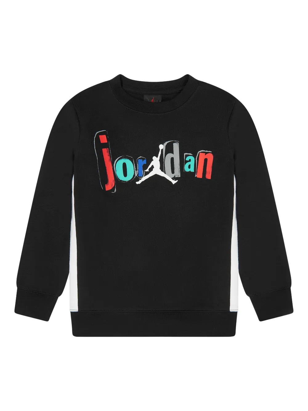 Jordan Kids Jumpman Team Blocked Tracksuit Set Black FARFETCH UK