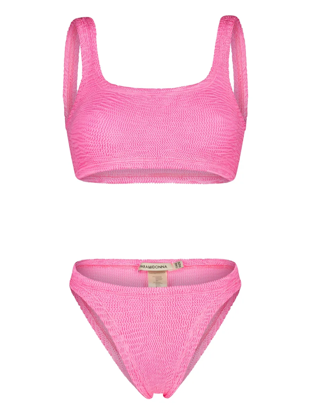 PARAMIDONNA Emily bikini | Pink | Image 1