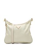 Prada Pre-Owned 2013-2023 Tessuto crossbody bag - White