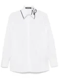 Karl Lagerfeld KARL Signature shirt - White