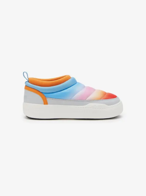 Moon Boot Kids Park Icon slip-on sneakers