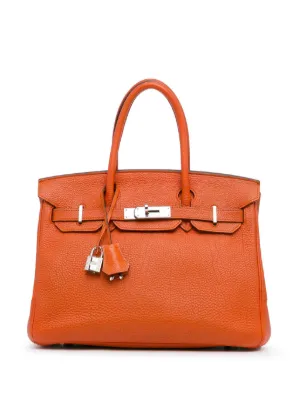 Pre Owned HERMES Bags Vintage HERMES Bags FARFETCH