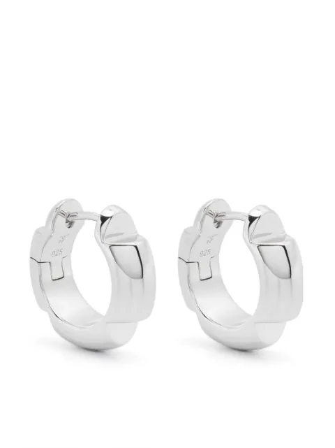 Tom Wood Kimberlitt earrings