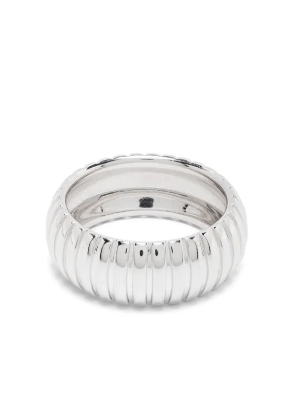 【関税込み】Tom Wood シルバー スリム Tubogas リング Tubogas Ring Slim - Tom Wood Project Official Online Store