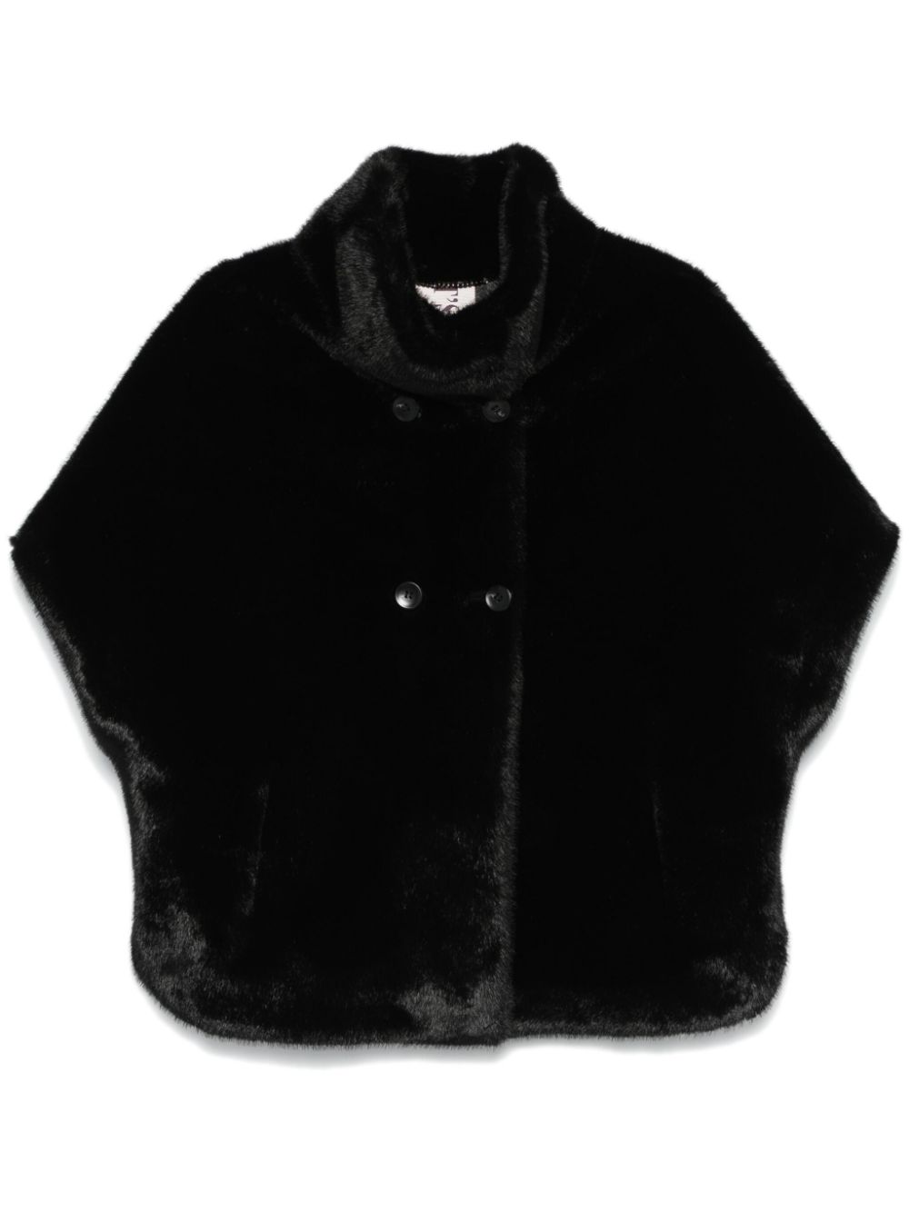 faux-fur jacket