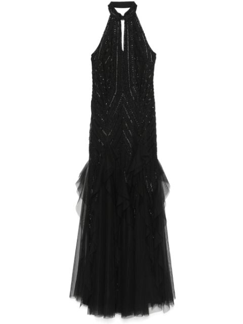 Lauren Ralph Lauren beaded gown Women