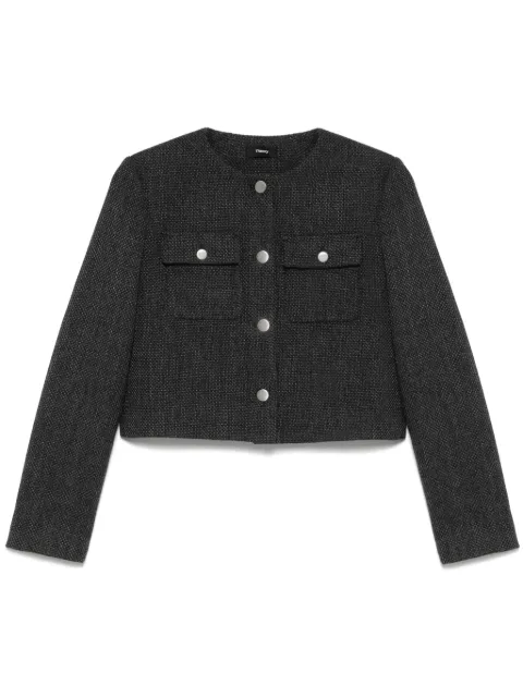 Theory tweed jacket