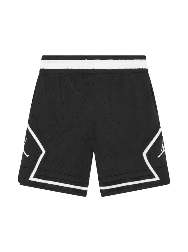 Jordan Kids Bermuda Dri-FIT Diamond | Preto | FARFETCH BR Jordan Kids Bermuda Dri-FIT Diamond | Preto | FARFETCH BR