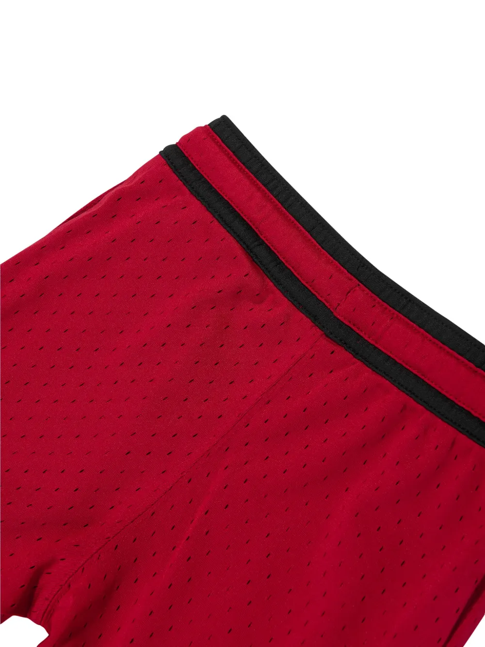 Jordan Kids Dri-FIT shorts Rood