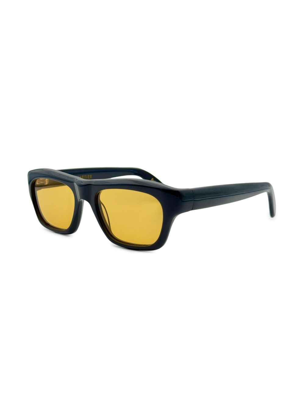 Lesca Cain sunglasses - Zwart