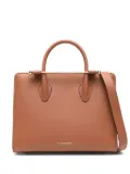 Strathberry Strathberry Midi Tote tote bag - Brown