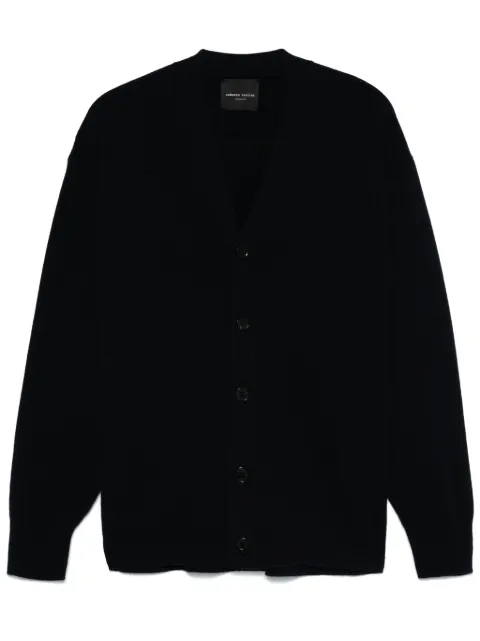 Roberto Collina V-neck cardigan