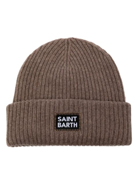 MC2 Saint Barth Berry beanie Men