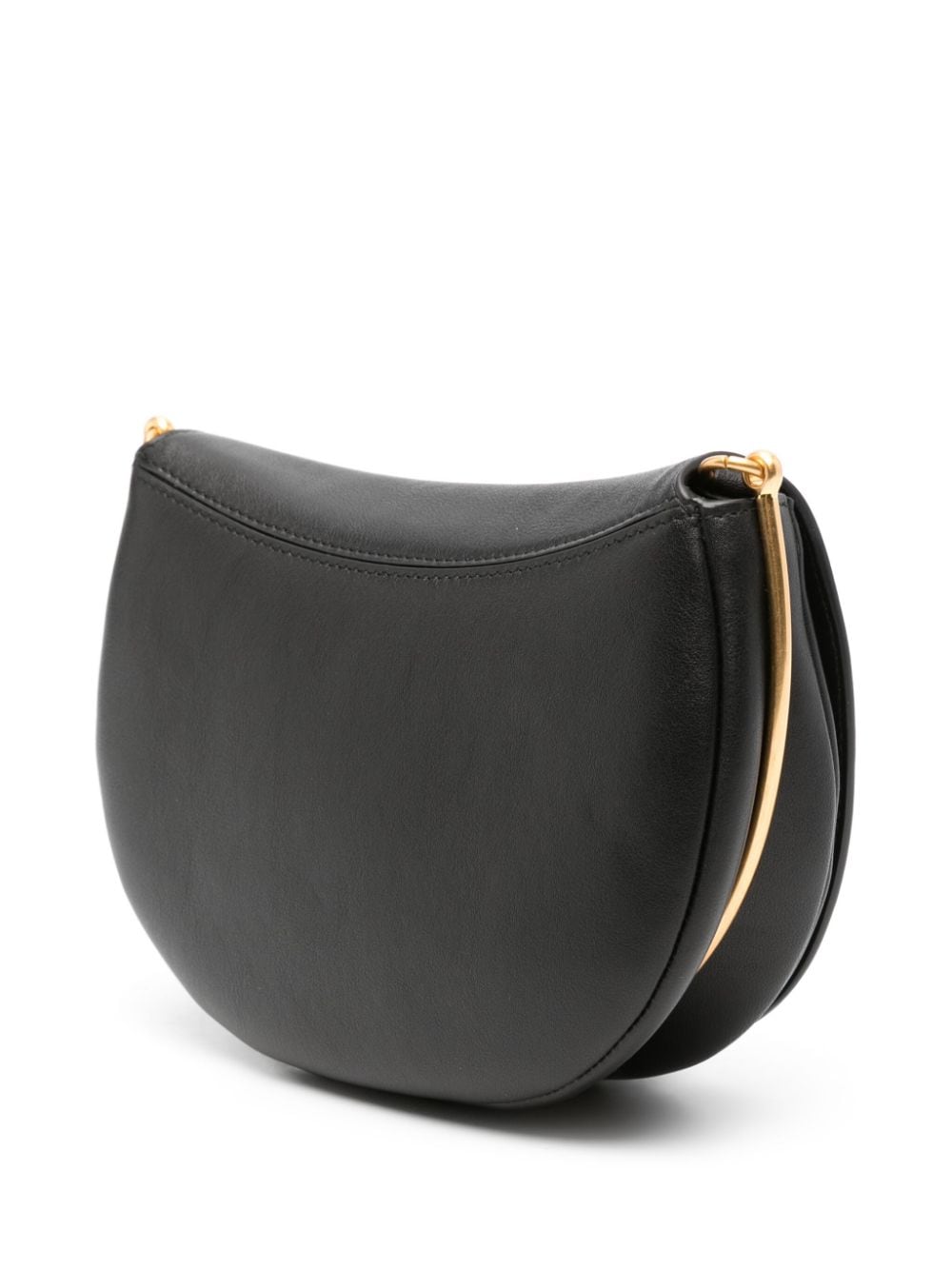 Shop Wandler Kate Shoulder Bag In Black