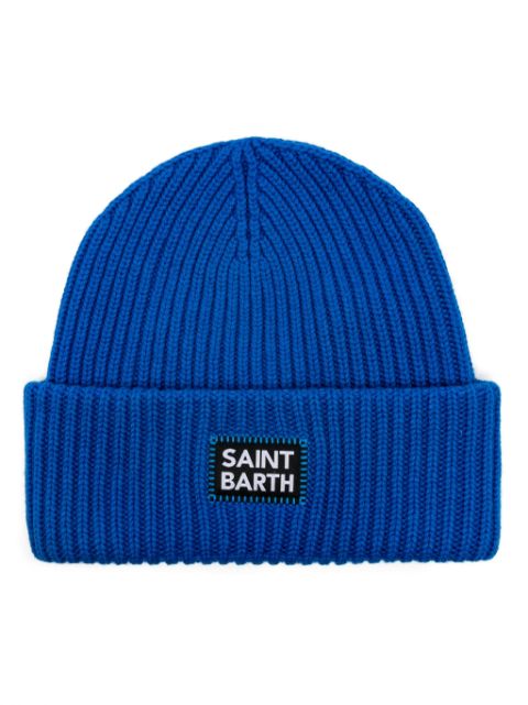 MC2 Saint Barth Berry beanie Men