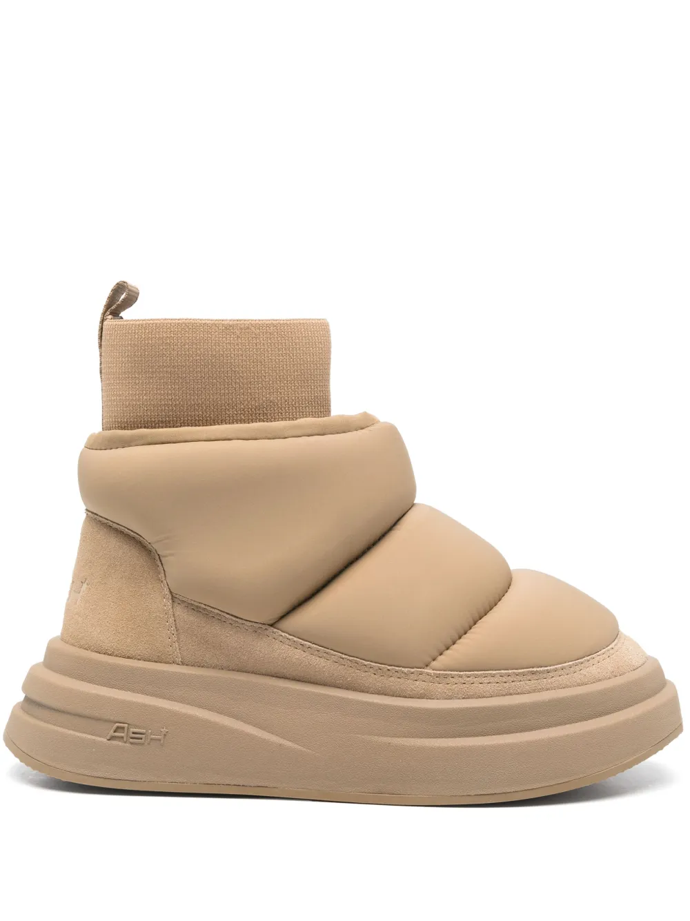 Ash Indoor boots Brown