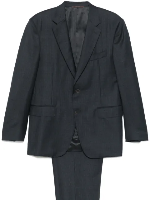 Canali costume en laine
