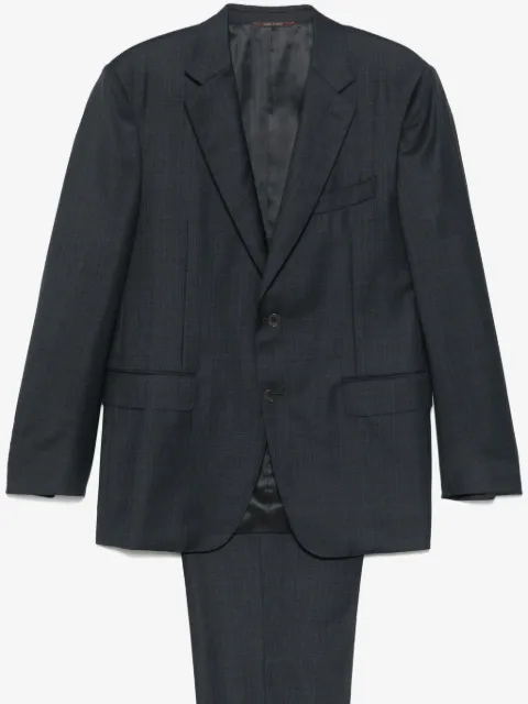 Canali wool suit